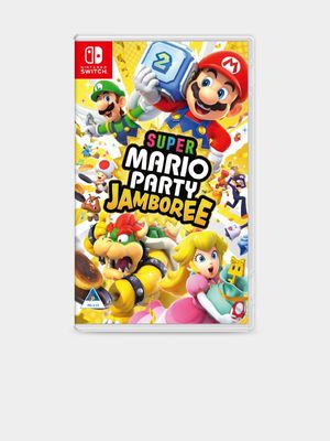 Super Mario Party Jamboree