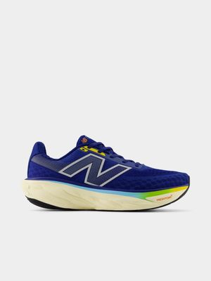 Mens New Balance Fresh Foam X 1080 v14 Blue Running Shoes