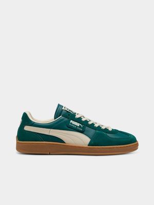 Puma x Palmeiras Men's Super Team Green/White Sneaker