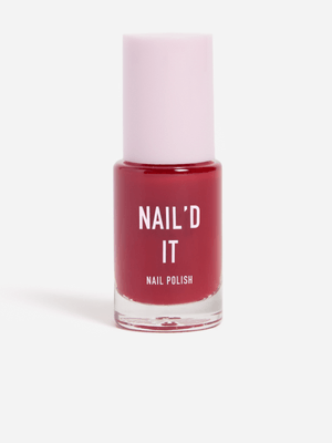 The FIX Blood Moon Nail Polish