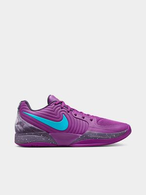 Nike Men's JA 2 Purple Sneaker