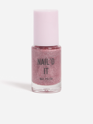 The FIX Rock Steady Nail Polish