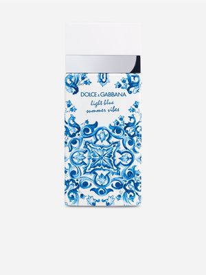 Dolce & Gabbana Light Blue Summer Vibes Eau de Toilette