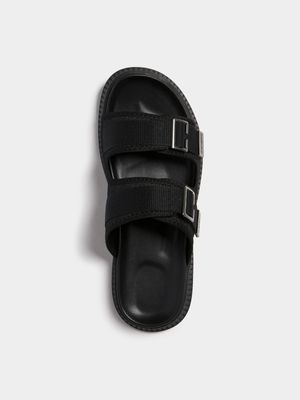 G-Star Men's Command DS Denim Sandals