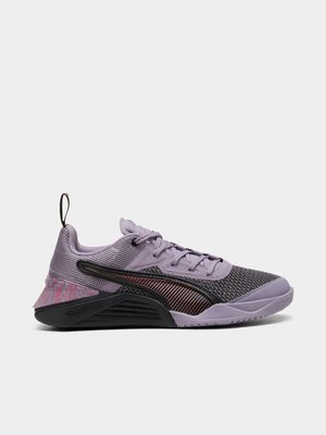 Womens Puma Fuse 3.0 Hypernatural Pale Plum Training Shoes