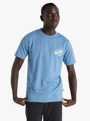 New Balance Men's Blue T-Shirt