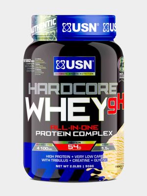 USN Hardcore Whey GH 908g French Vanilla