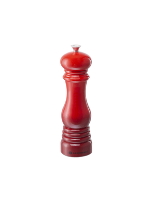 Le Creuset Classic Pepper Mill Cerise