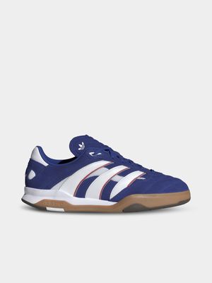 adidas Originals Men's Predator Mundial Blue/White Sneaker