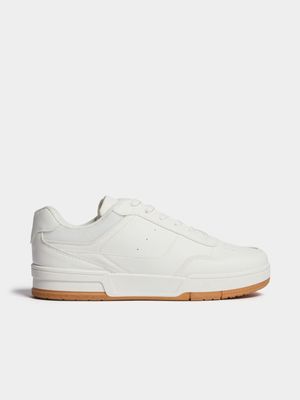 Men's White Sneakers