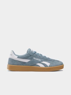 Mens Reebok Smash Edge Blue/White/Gum Sneakers