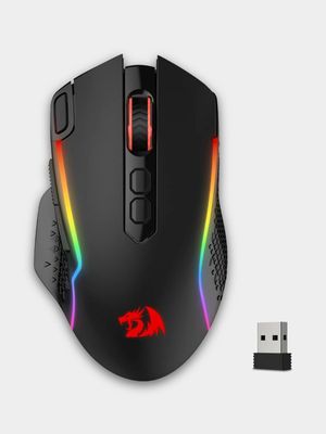 REDRAGON Taipan Pro10000DPI RGB Wireless Gaming Mouse