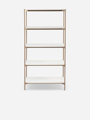 Aura Shelf White