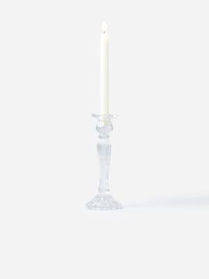 Petal Dinner Candle Holder 23cm