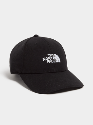 The North Face Unisex Recycled 66 Classic Black Cap