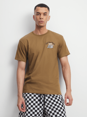 Vans Men's Camp Site Fatigue T-Shirt