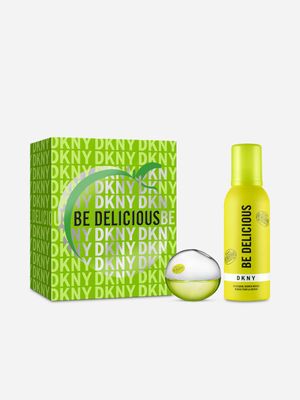 DKNY Be Delicious 30ml Gift Set Eau de Parfum