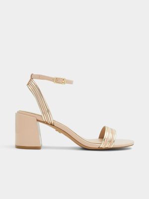 Women's Aldo Bone EMELDA Heels