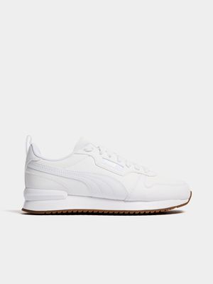 Puma Men's R78 SL White Sneaker