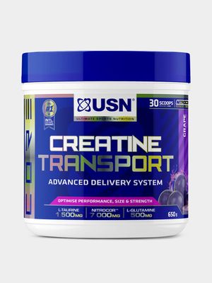 USN Creatine Transport 650g