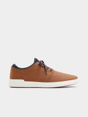 Men's Aldo Cognac Sneakers