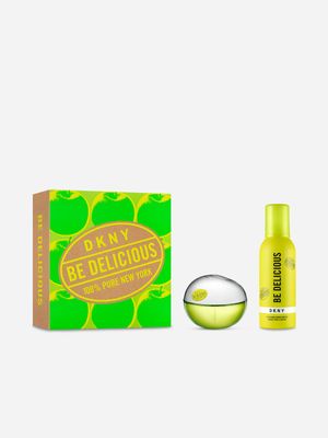 DKNY Be Delicious 100ml Gift Set