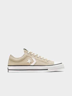 Converse Women's Star Player 76 Cream/White Sneaker