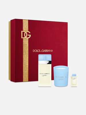 Dolce & Gabbana Light Blue Eau de Toilette Gift Set