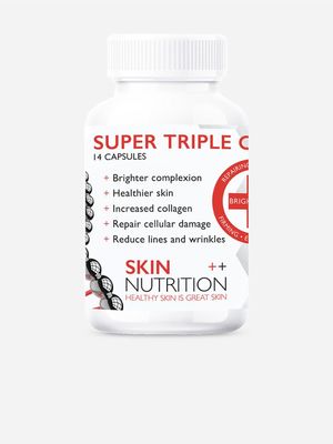 Skin Nutrition 14 Caps Super Triple C Mini