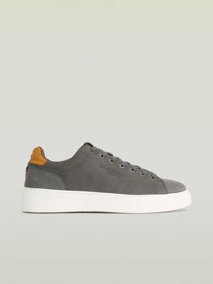 G-Star Men's Rovic Cup Low Dark Grey Sneakers