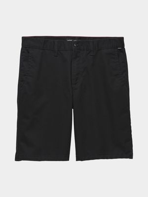 Vans Men's Black Shorts