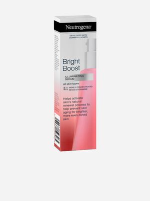 Neutrogena Bright Boost Illuminating Serum