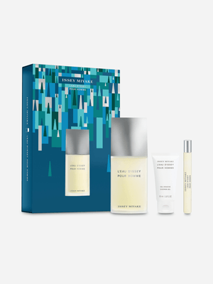 Issey Miyake L'eau D'issey Pour Homme Eau de Toilette Gift Set