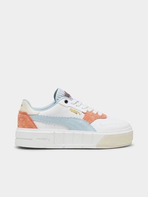 Puma Junior Cali Court Multicolour Sneaker