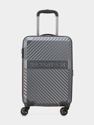 Securitech Charcoal Patrol 55cm Trolley Case