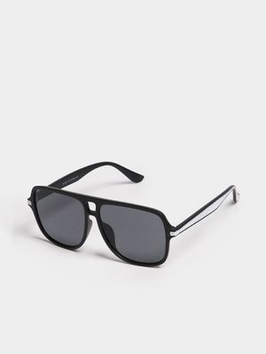 Men's Black Sunglasses