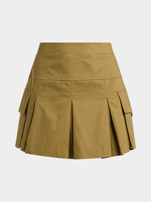 Girls Utility Skort