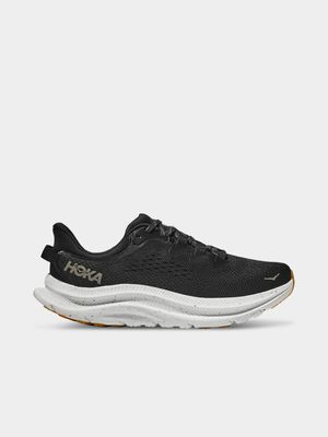 Womens Hoka Kawana 2 White/Nimbus Cloud Running Shoes