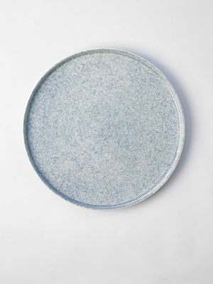 Adan Reactive Glaze Dinnerplate Blue 27cm