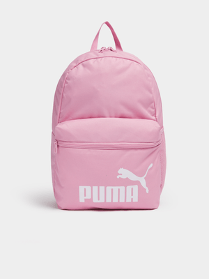 Puma Phase Pink Backpack