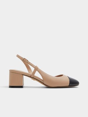 Women's Aldo Beige BIALLE Heels