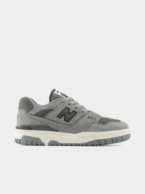 New Balance Women's 550 Grey Sneaker