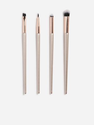 Foschini All Woman 4 Piece Precision Eyebrush Gift Set