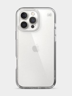 Apple iPhone 16 Pro Max Presidio Clear Case