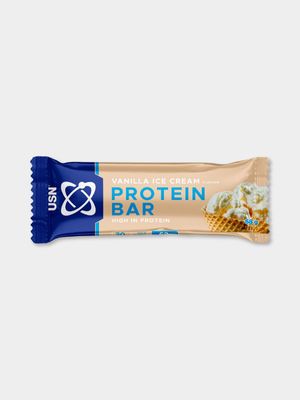 USN PROTEIN BAR VANILLA ICE CREAM 68G