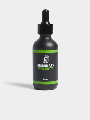 Legendary Beard Growth Serum