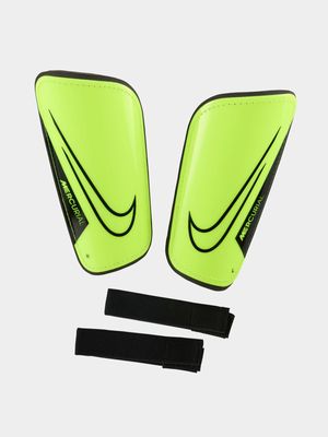 Nike Mercurial Hardshell Volt Soccer Shin Guards