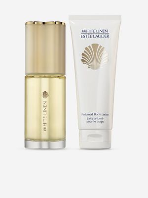 Estée Lauder White Linen Indulgent Duo Fragrance Gift Set