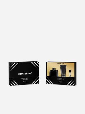 Montblanc Legend Eau de Parfum Gift Set