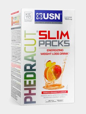 USN Phedra Cut 20 Mango Slimpacks